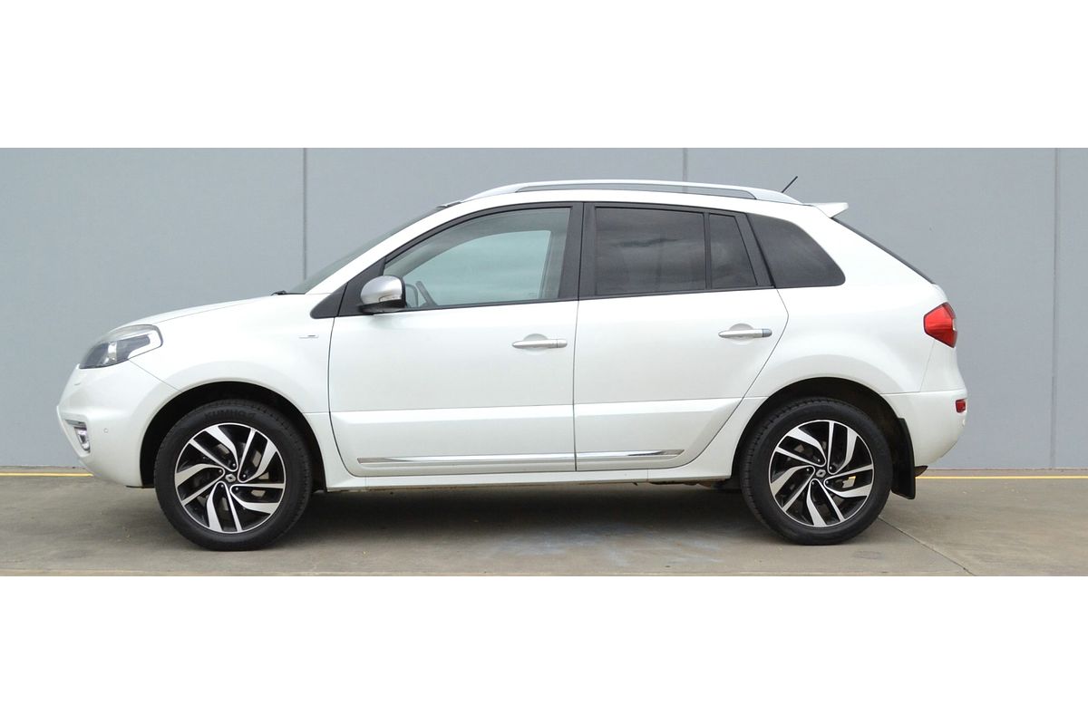 2016 Renault Koleos Bose H45 PHASE III
