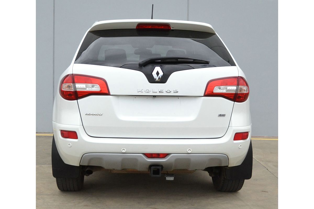 2016 Renault Koleos Bose H45 PHASE III