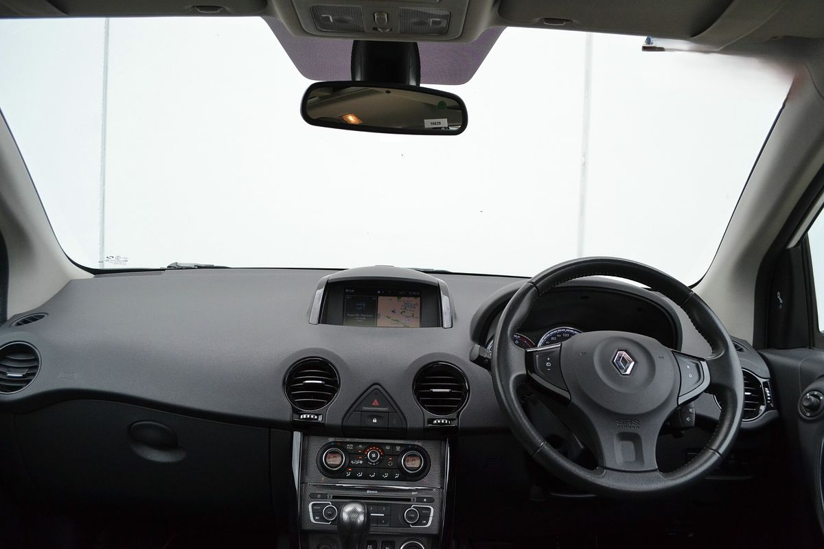 2016 Renault Koleos Bose H45 PHASE III