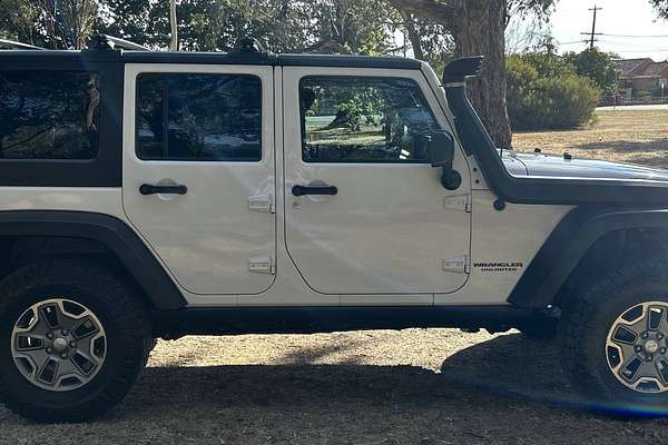 2016 Jeep Wrangler Unlimited Rubicon JK
