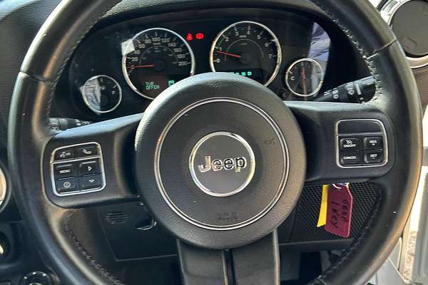 2016 Jeep Wrangler Unlimited Rubicon JK