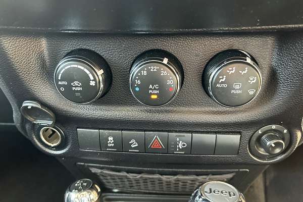 2016 Jeep Wrangler Unlimited Rubicon JK