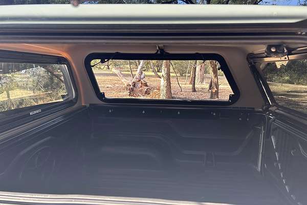 2019 Toyota Hilux SR GUN126R 4X4