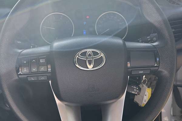 2019 Toyota Hilux SR GUN126R 4X4