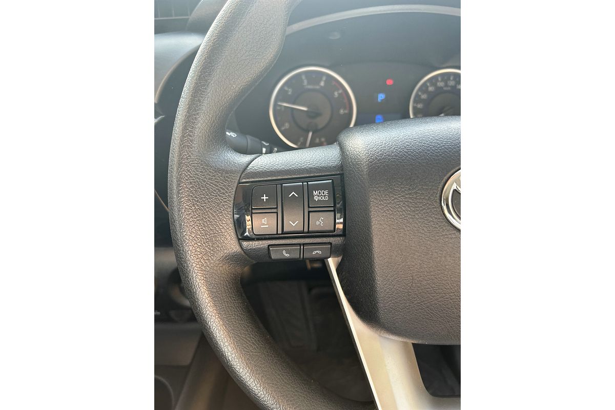 2019 Toyota Hilux SR GUN126R 4X4