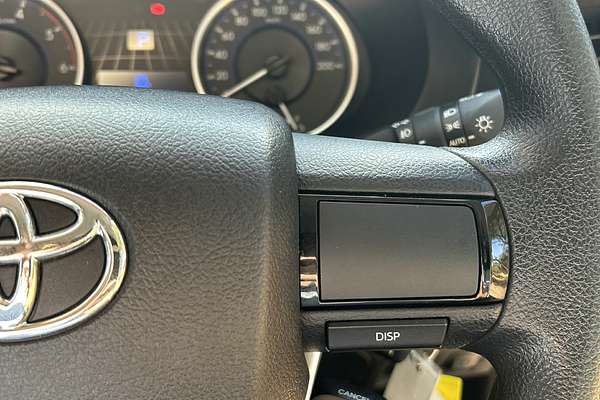 2019 Toyota Hilux SR GUN126R 4X4
