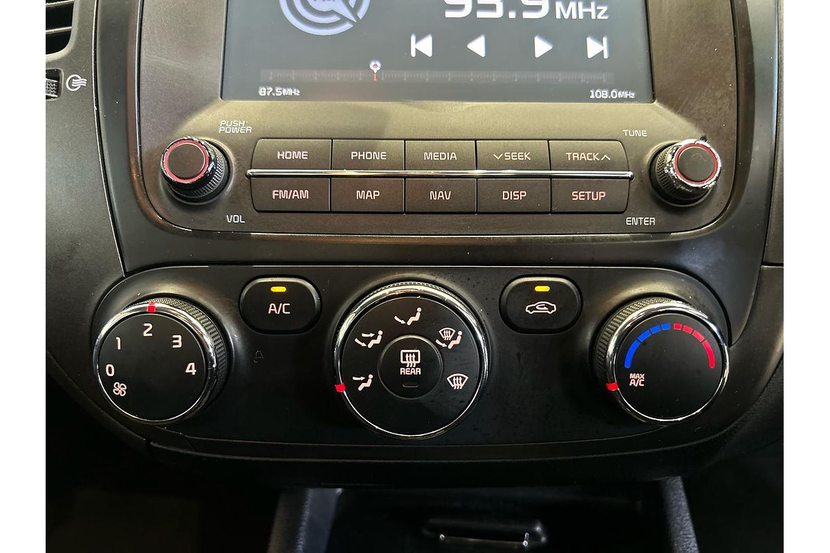 2014 Kia Cerato S Premium YD