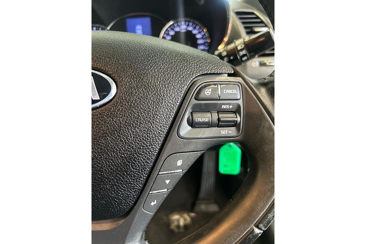 2014 Kia Cerato S Premium YD