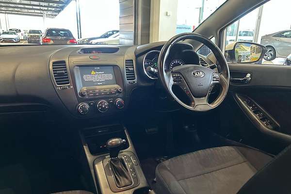 2014 Kia Cerato S Premium YD