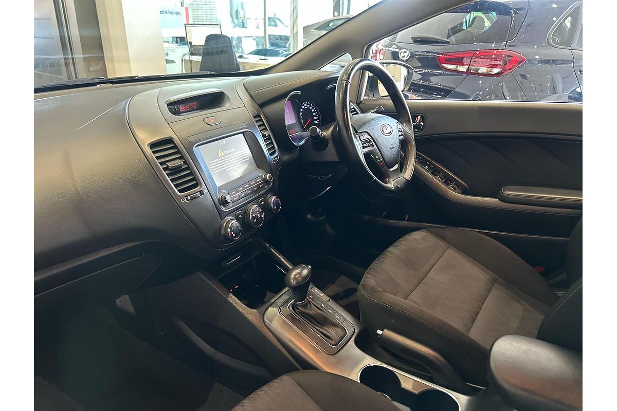 2014 Kia Cerato S Premium YD