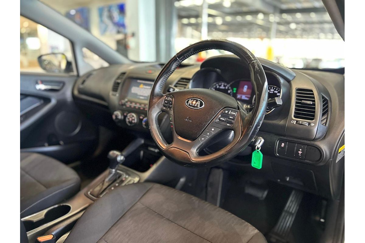 2014 Kia Cerato S Premium YD