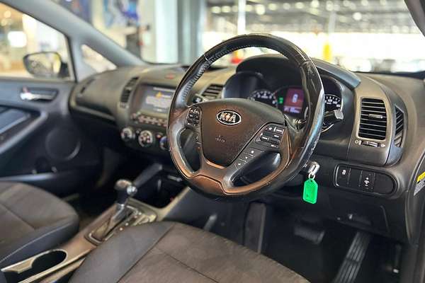 2014 Kia Cerato S Premium YD