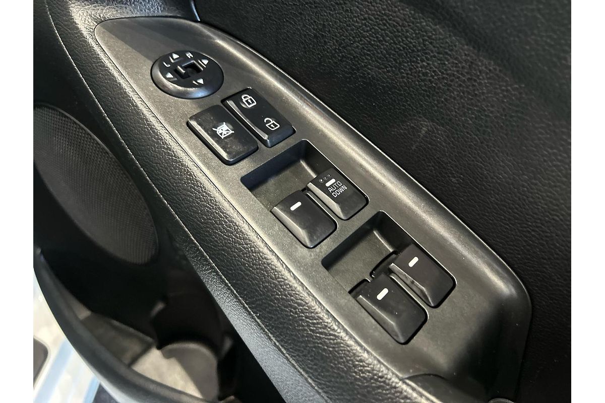 2014 Kia Cerato S Premium YD