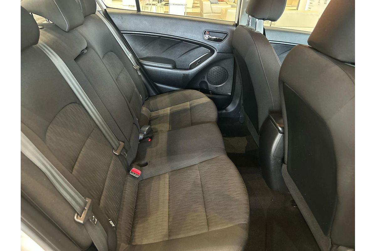 2014 Kia Cerato S Premium YD