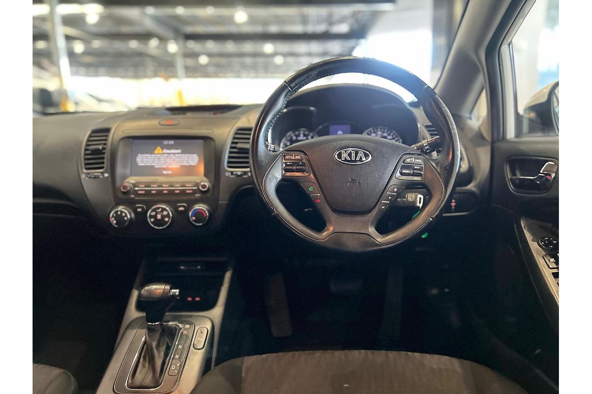 2014 Kia Cerato S Premium YD