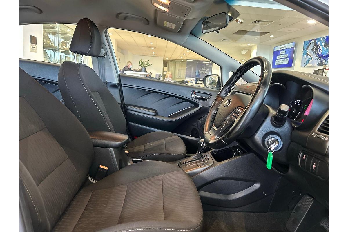 2014 Kia Cerato S Premium YD