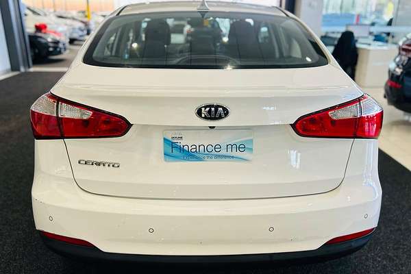 2014 Kia Cerato S Premium YD