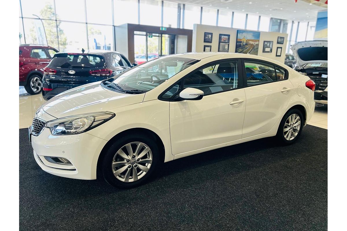 2014 Kia Cerato S Premium YD