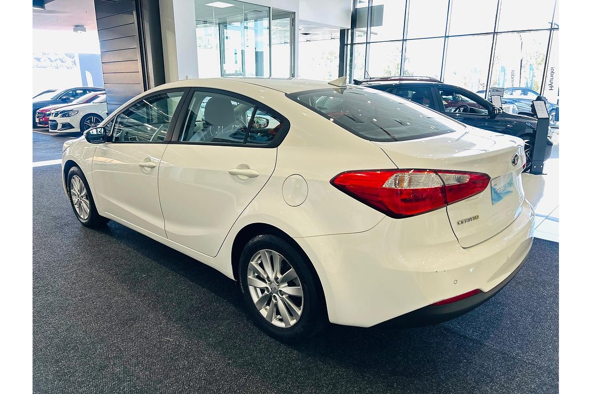 2014 Kia Cerato S Premium YD