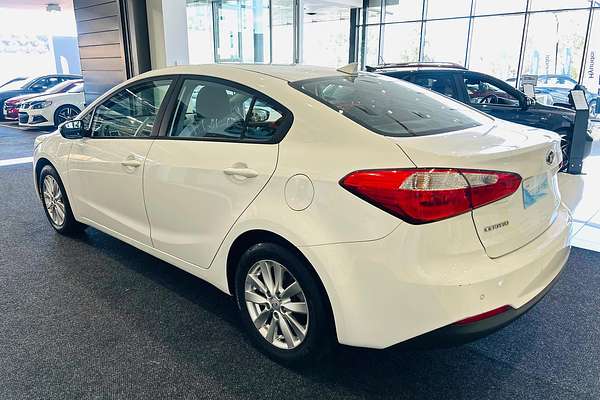 2014 Kia Cerato S Premium YD