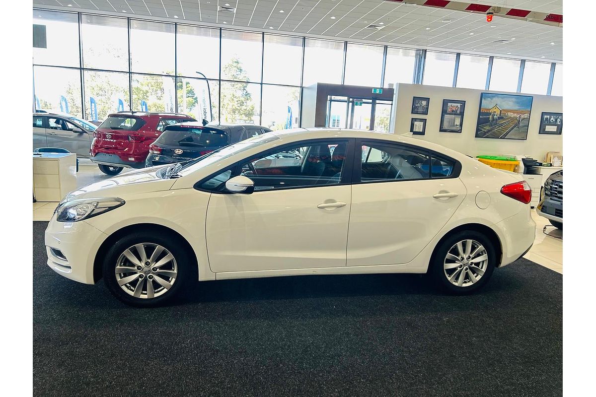2014 Kia Cerato S Premium YD