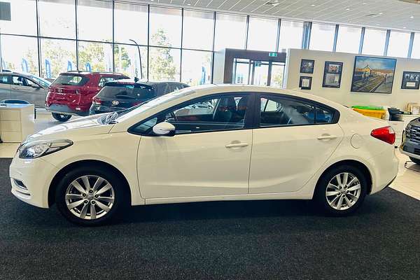 2014 Kia Cerato S Premium YD