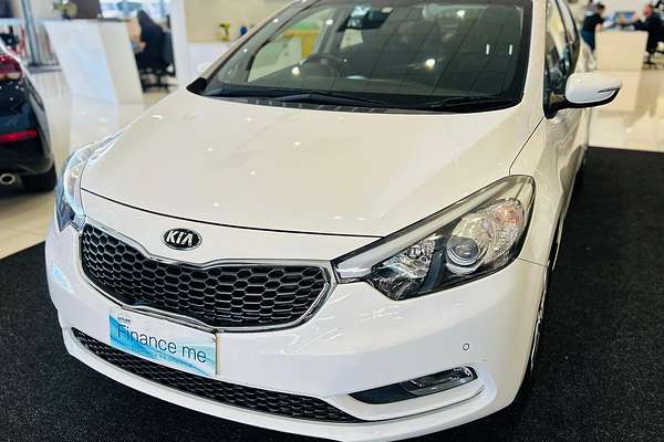 2014 Kia Cerato S Premium YD