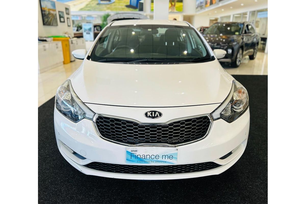 2014 Kia Cerato S Premium YD
