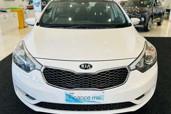 2014 Kia Cerato S Premium YD