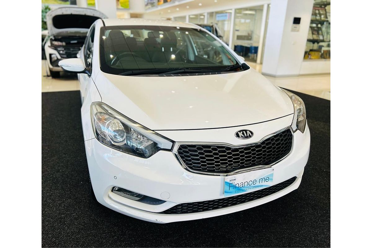 2014 Kia Cerato S Premium YD