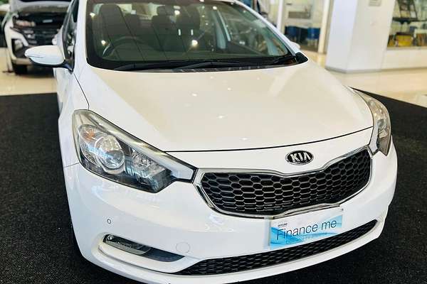 2014 Kia Cerato S Premium YD