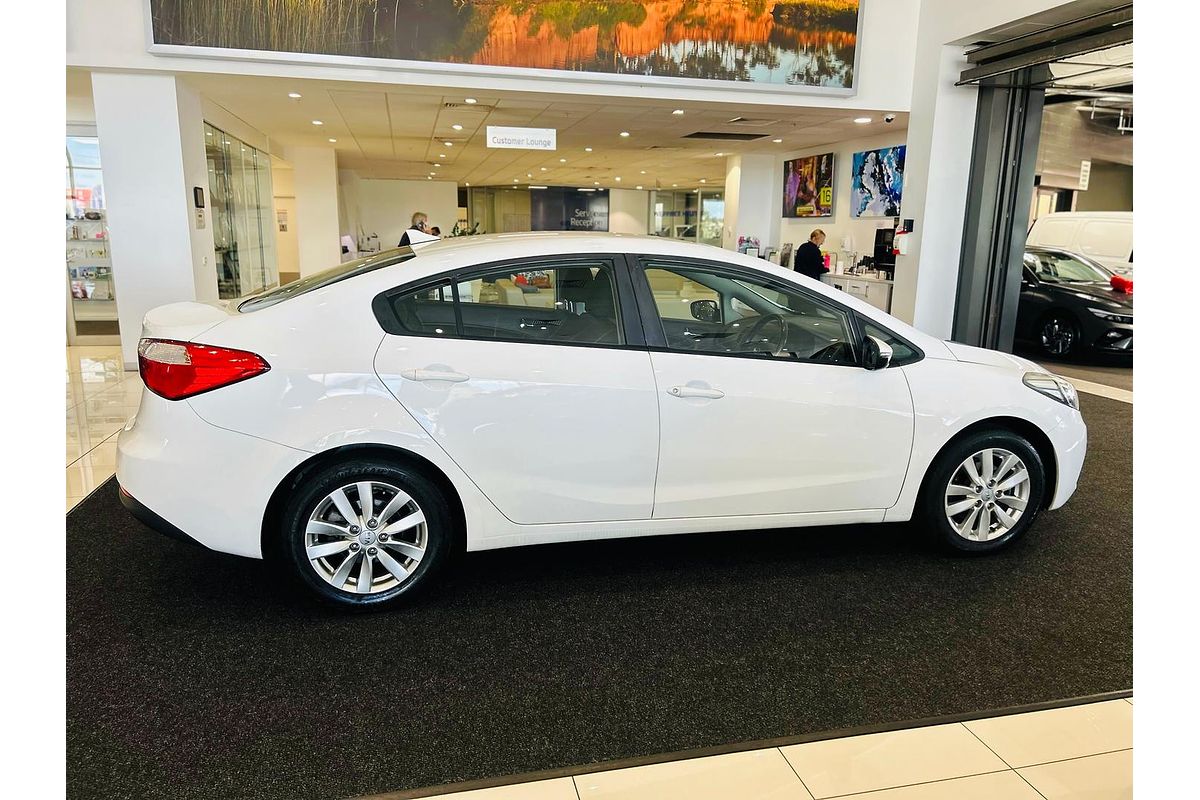 2014 Kia Cerato S Premium YD