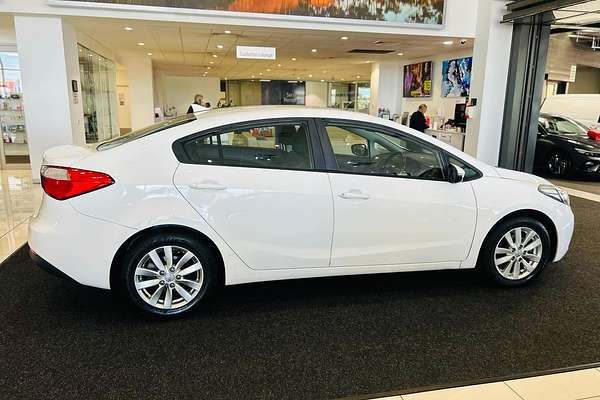2014 Kia Cerato S Premium YD