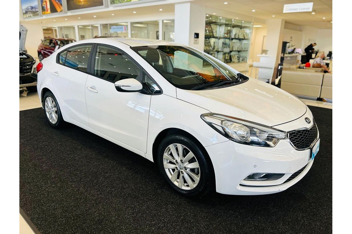 2014 Kia Cerato S Premium YD