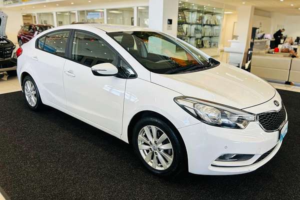 2014 Kia Cerato S Premium YD