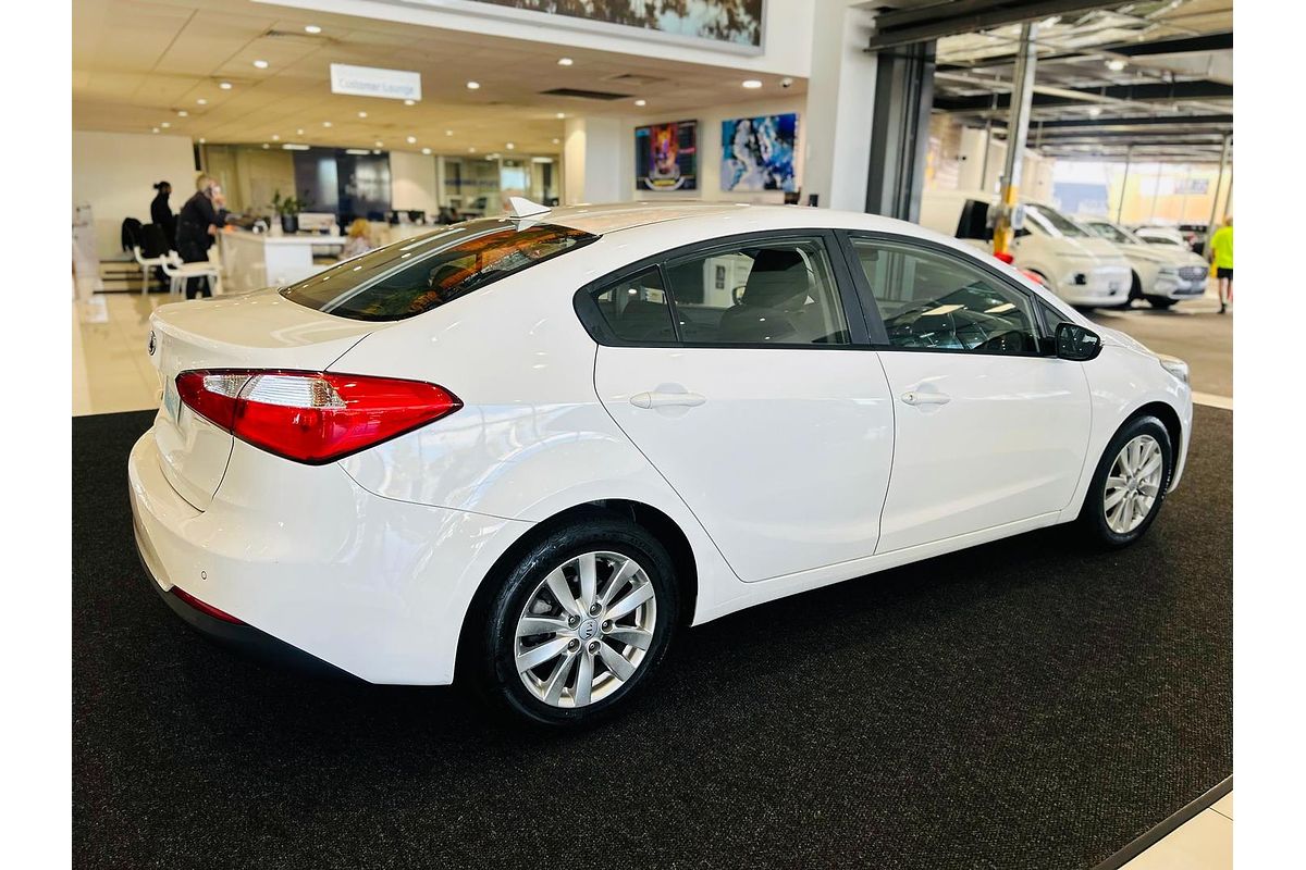 2014 Kia Cerato S Premium YD