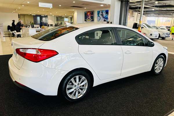 2014 Kia Cerato S Premium YD