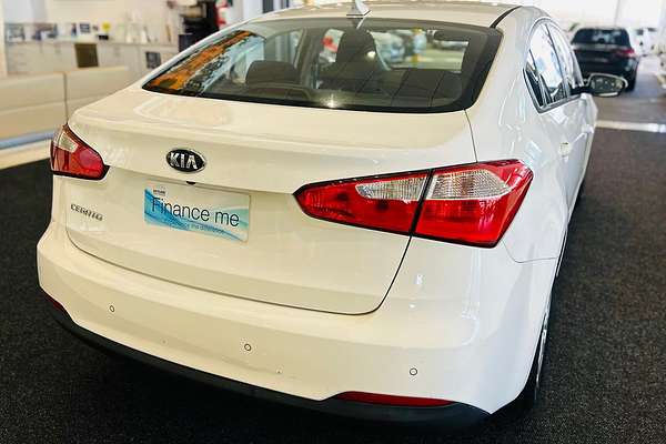 2014 Kia Cerato S Premium YD