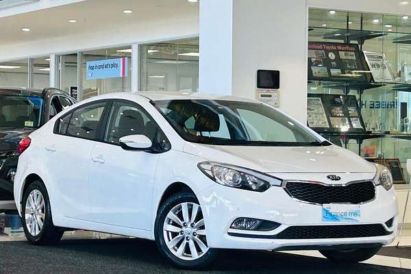 2014 Kia Cerato S Premium YD
