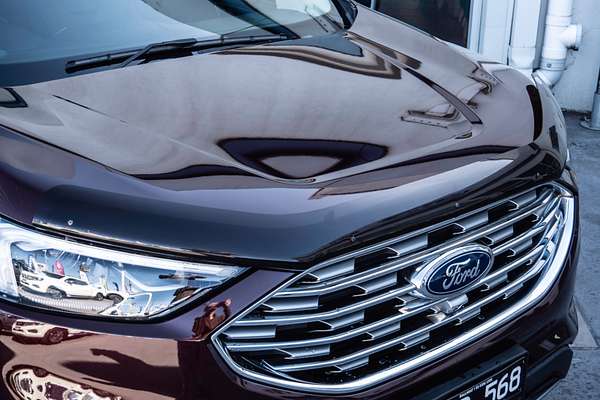 2019 Ford Endura Titanium CA
