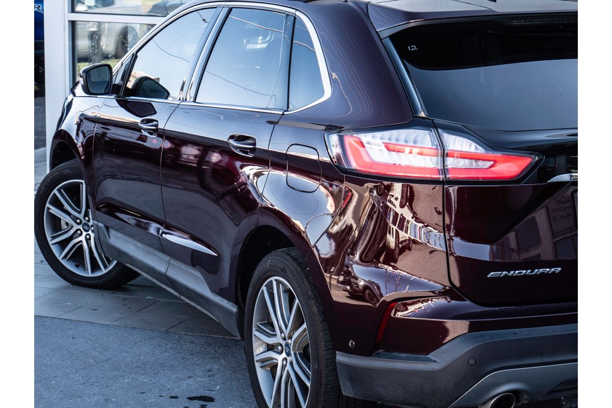 2019 Ford Endura Titanium CA