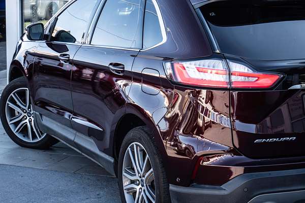 2019 Ford Endura Titanium CA