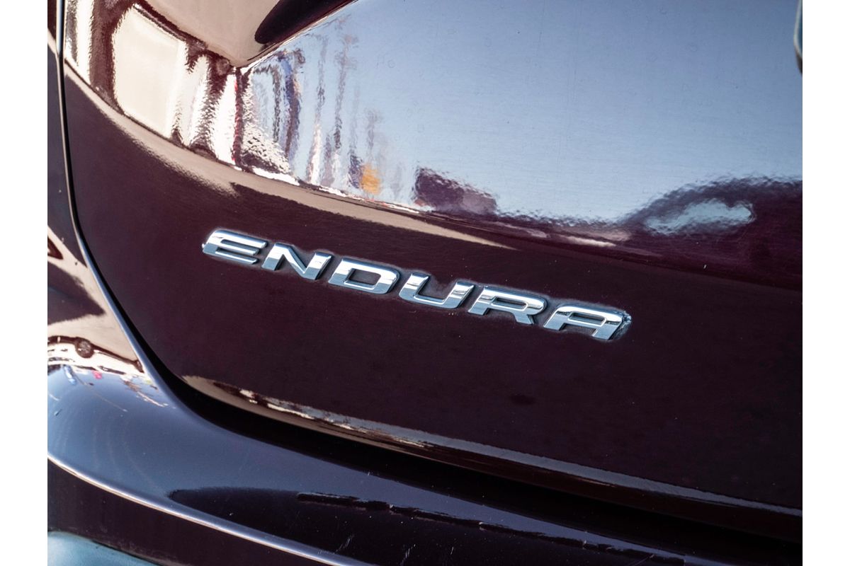 2019 Ford Endura Titanium CA