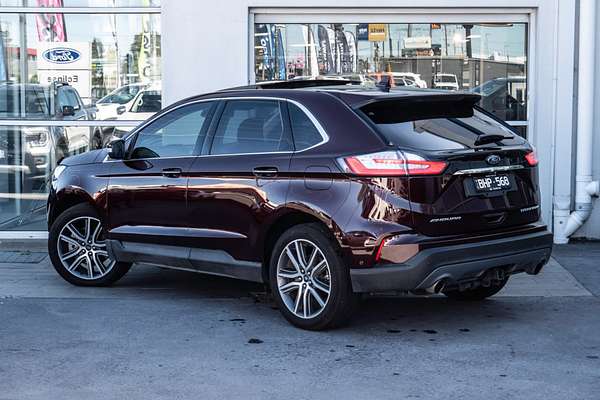 2019 Ford Endura Titanium CA