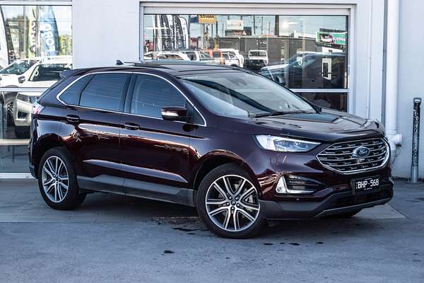 2019 Ford Endura Titanium CA