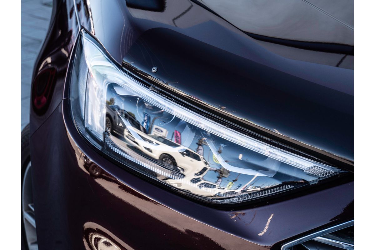 2019 Ford Endura Titanium CA