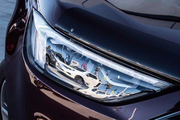2019 Ford Endura Titanium CA