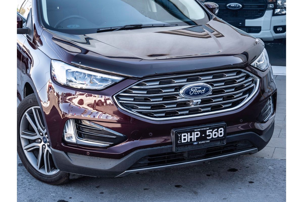 2019 Ford Endura Titanium CA