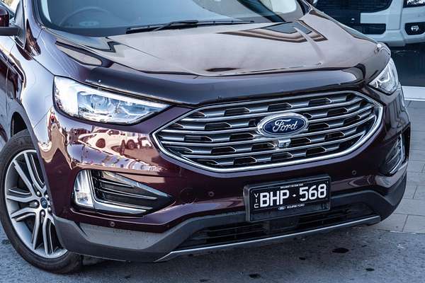 2019 Ford Endura Titanium CA