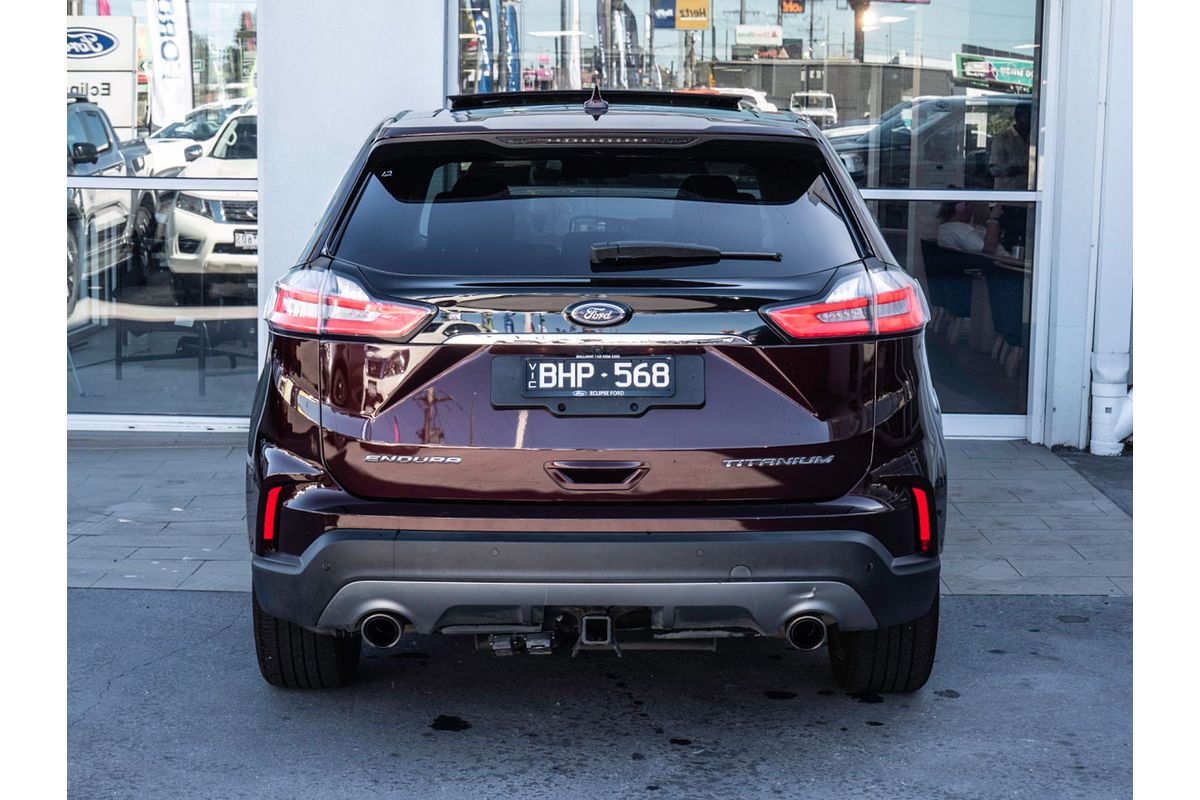2019 Ford Endura Titanium CA